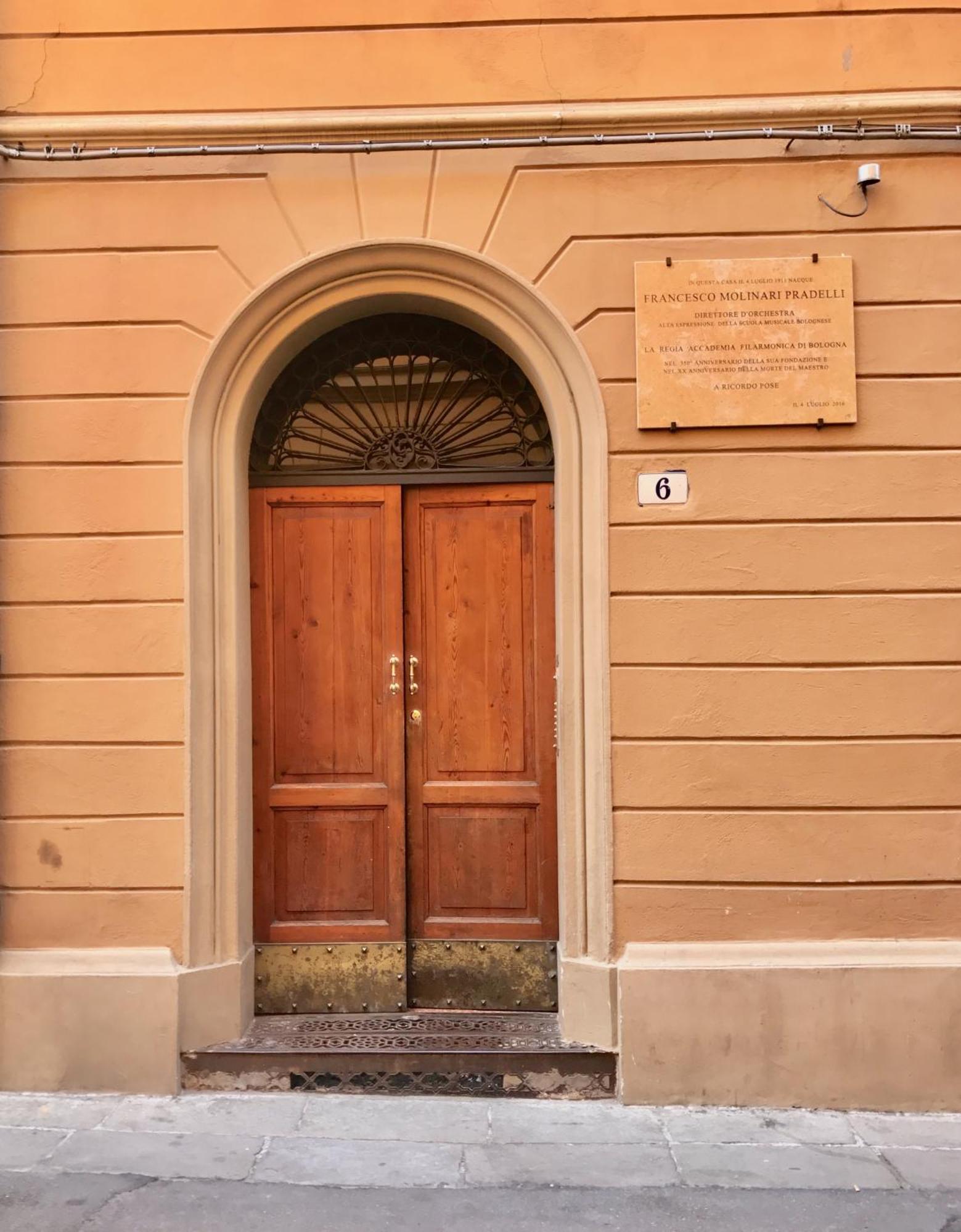 Апартаменты Casa Guido Reni Болонья Экстерьер фото